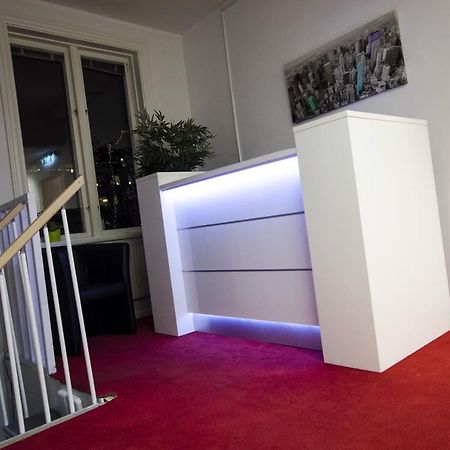 Hostel Fyristorg Uppsala Luaran gambar