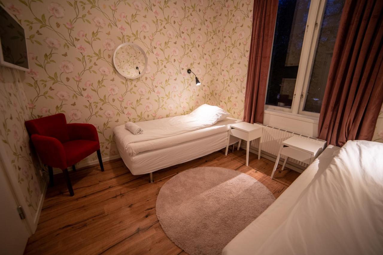 Hostel Fyristorg Uppsala Luaran gambar