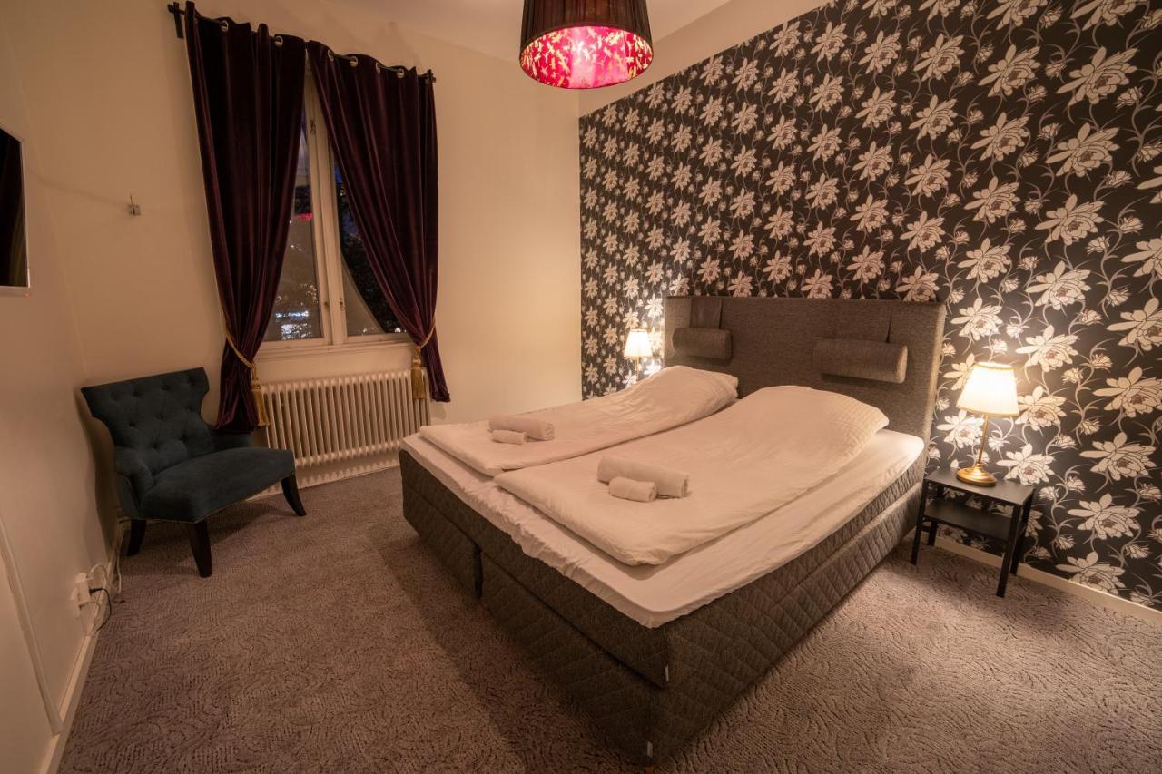 Hostel Fyristorg Uppsala Luaran gambar