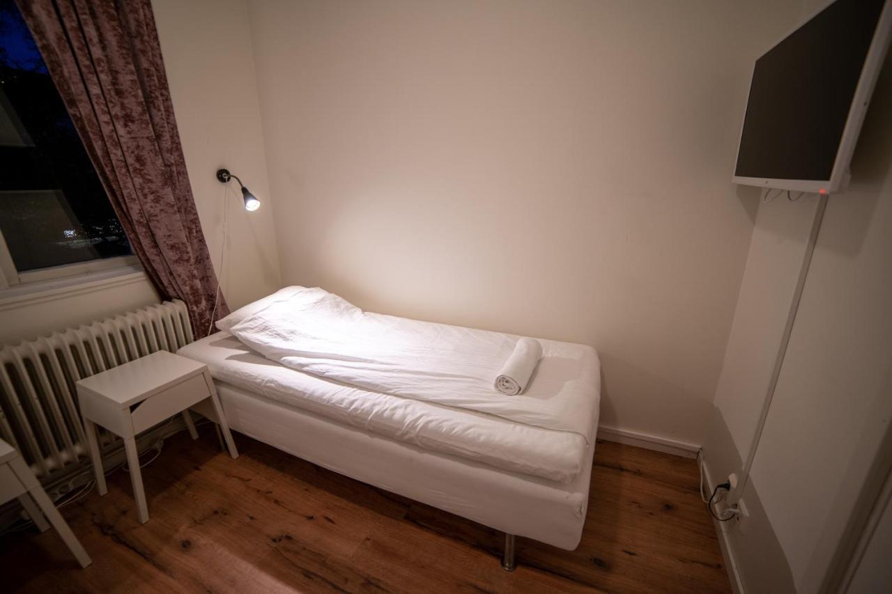 Hostel Fyristorg Uppsala Luaran gambar