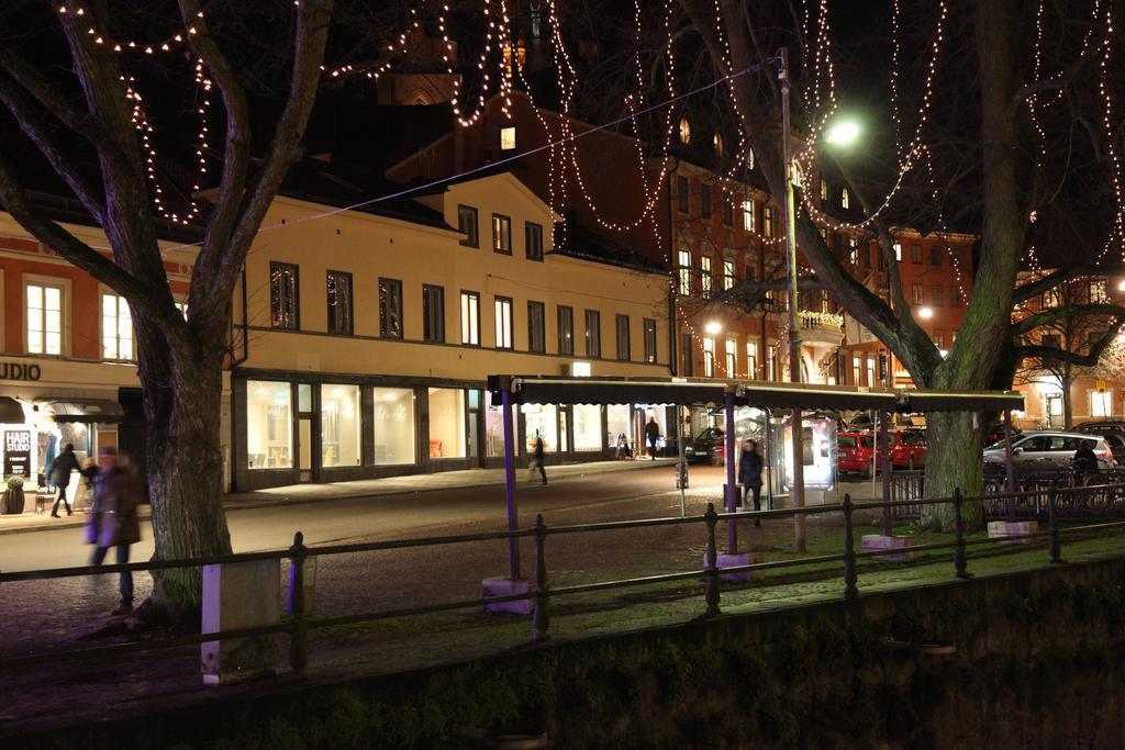 Hostel Fyristorg Uppsala Luaran gambar