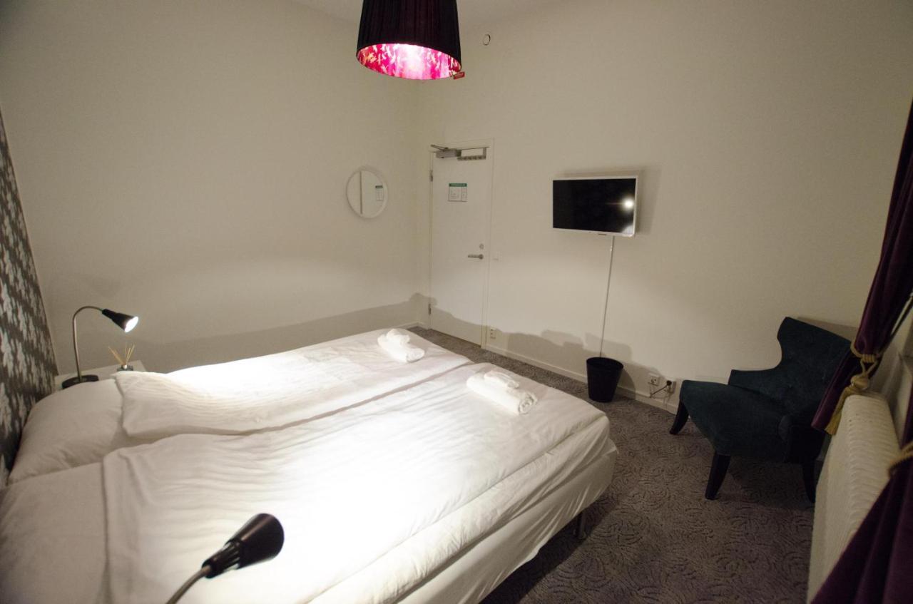 Hostel Fyristorg Uppsala Luaran gambar