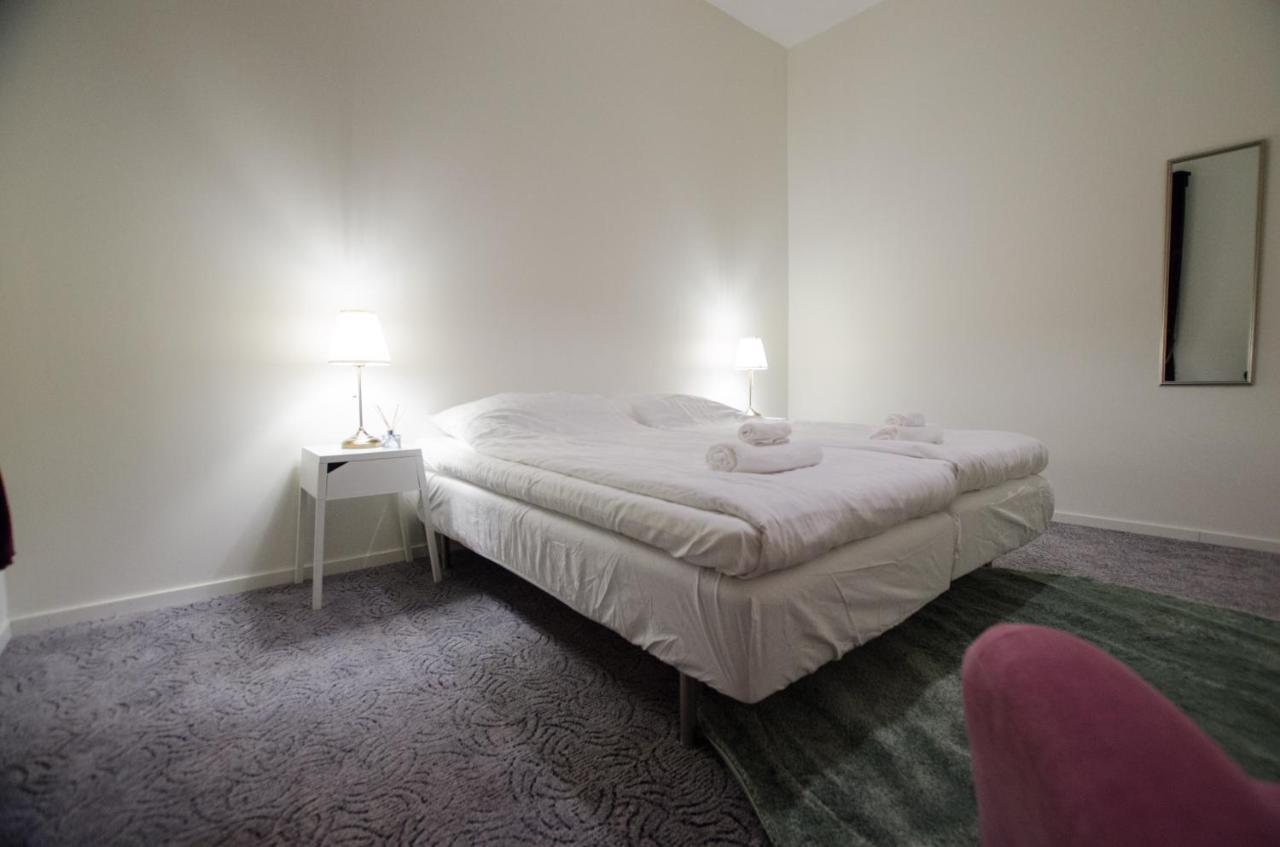 Hostel Fyristorg Uppsala Luaran gambar