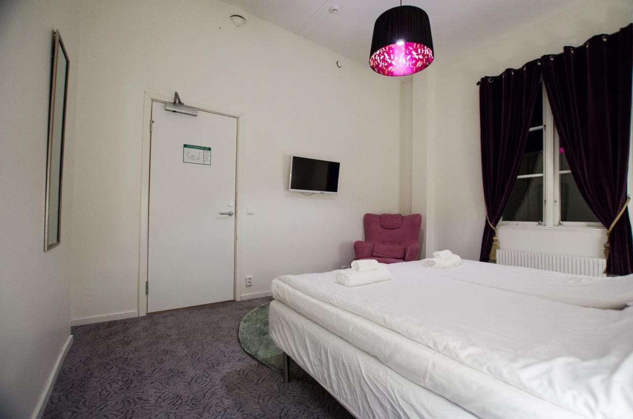 Hostel Fyristorg Uppsala Luaran gambar