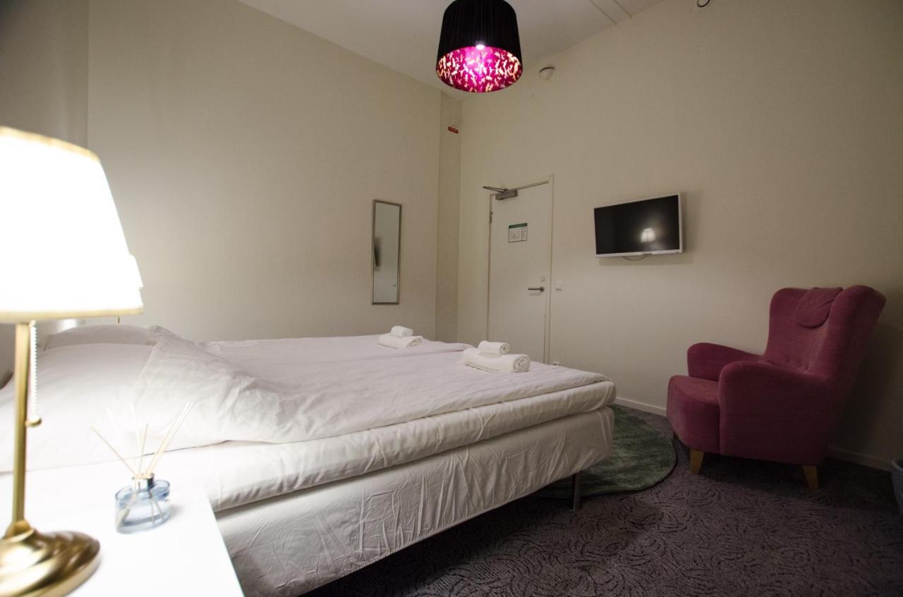 Hostel Fyristorg Uppsala Luaran gambar