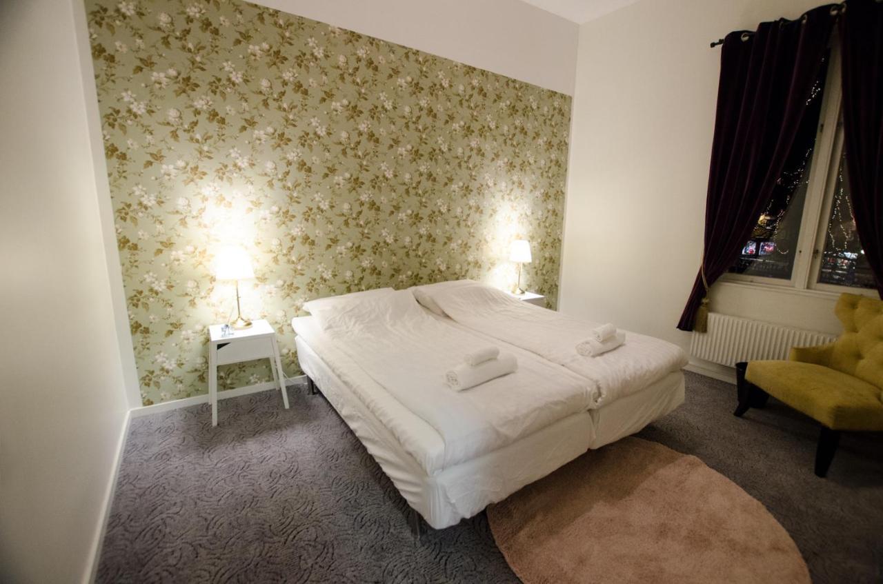 Hostel Fyristorg Uppsala Luaran gambar