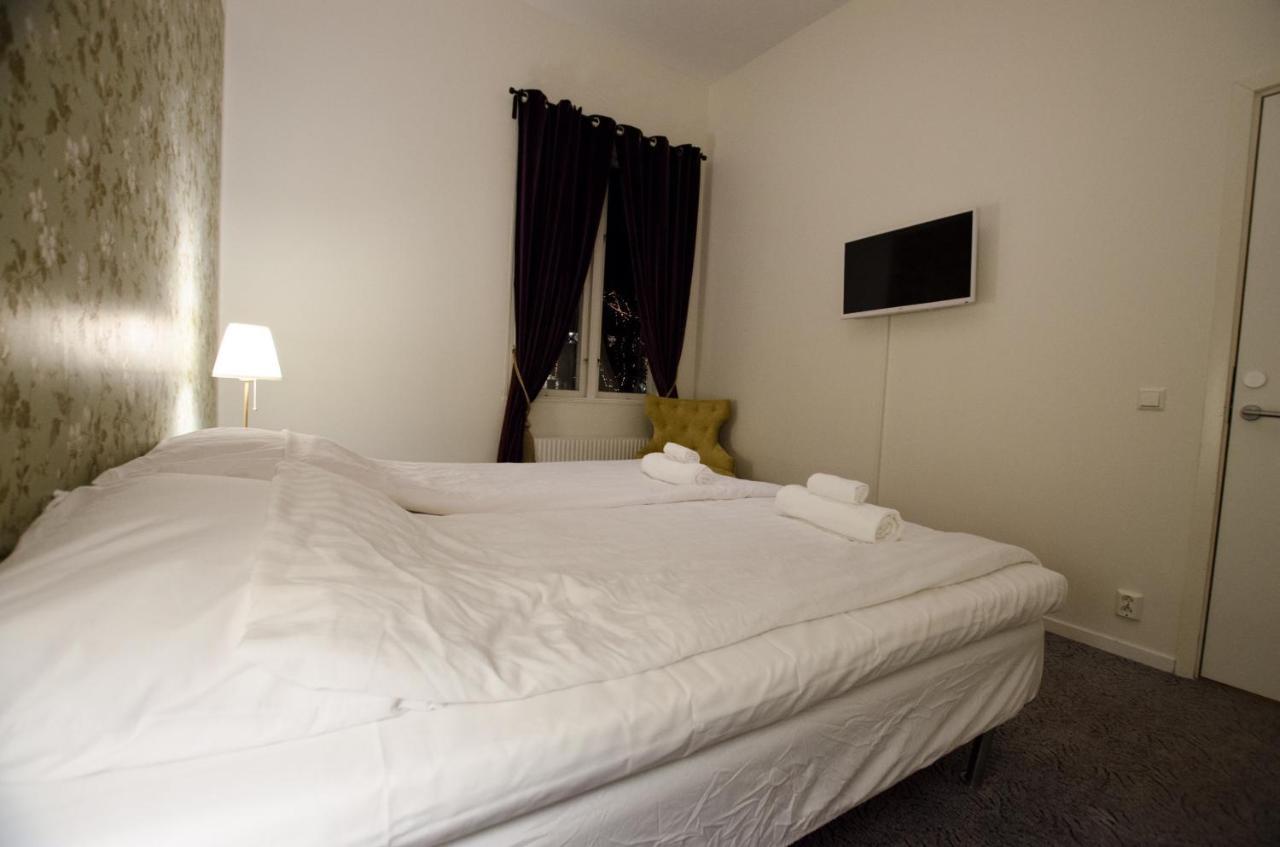Hostel Fyristorg Uppsala Luaran gambar