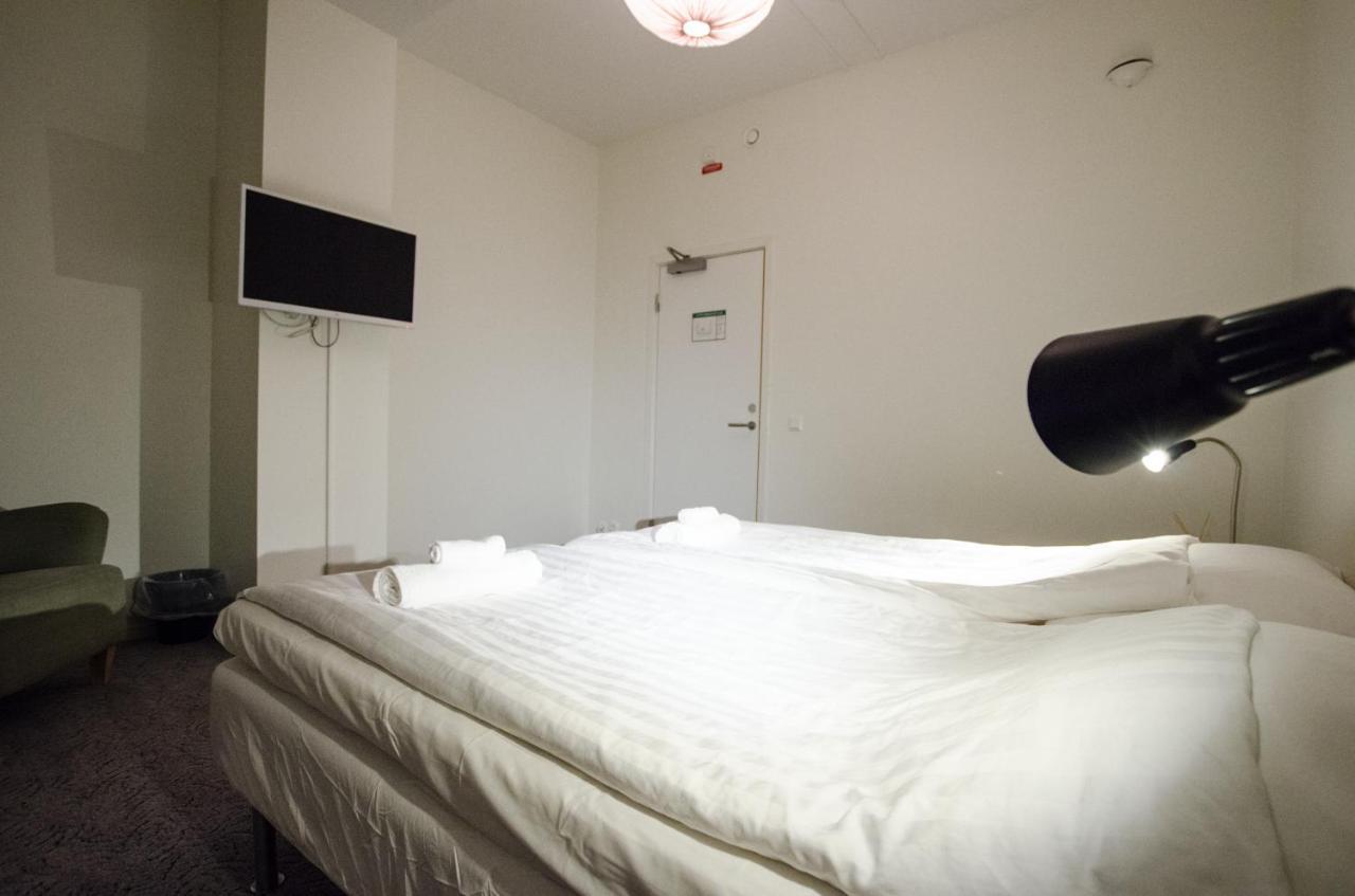 Hostel Fyristorg Uppsala Luaran gambar