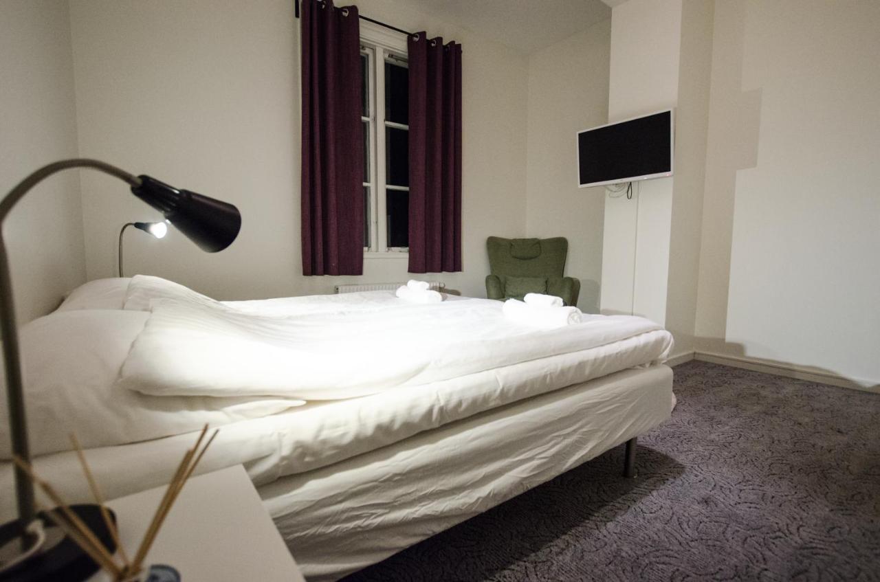 Hostel Fyristorg Uppsala Luaran gambar