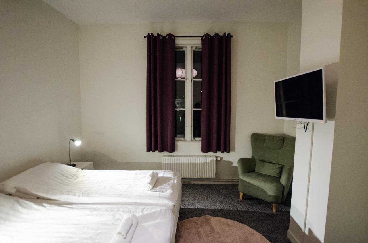 Hostel Fyristorg Uppsala Luaran gambar