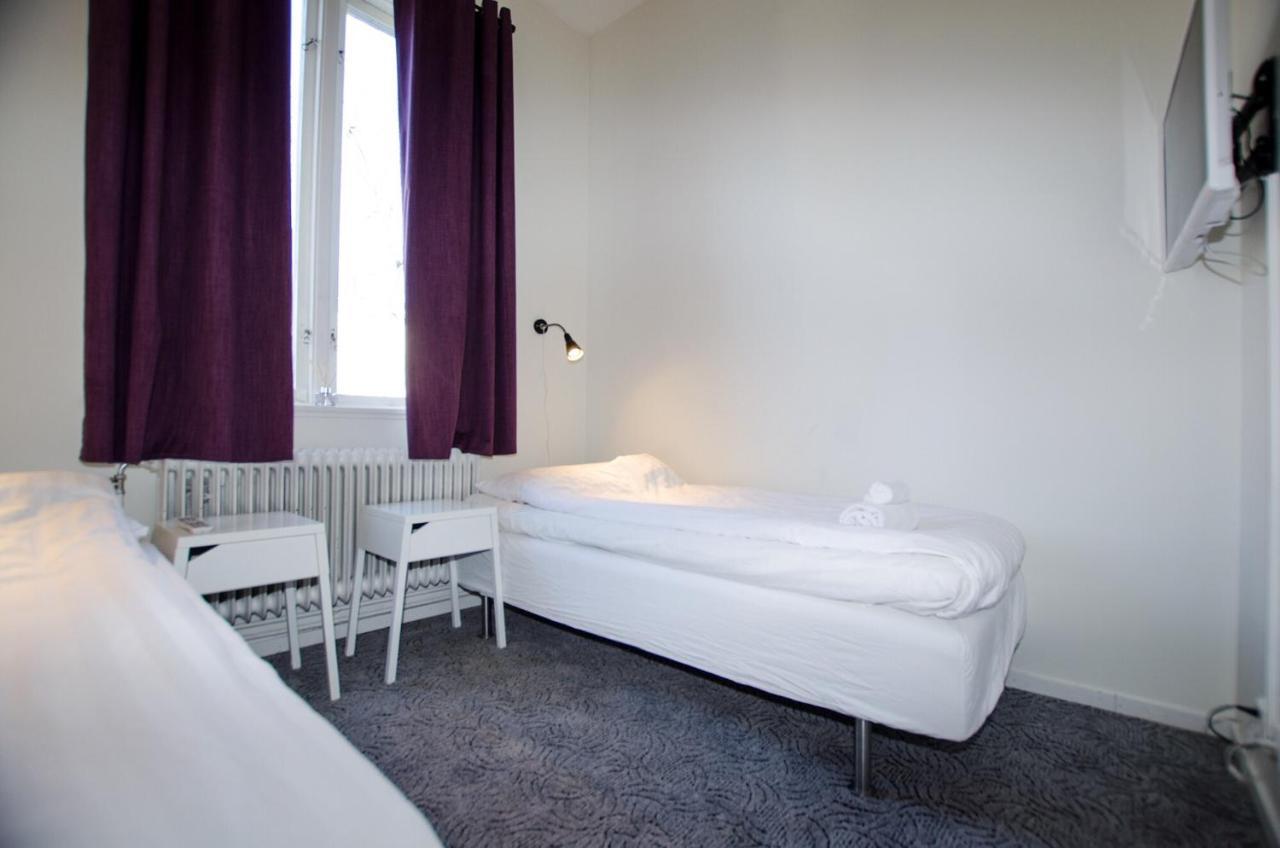 Hostel Fyristorg Uppsala Luaran gambar