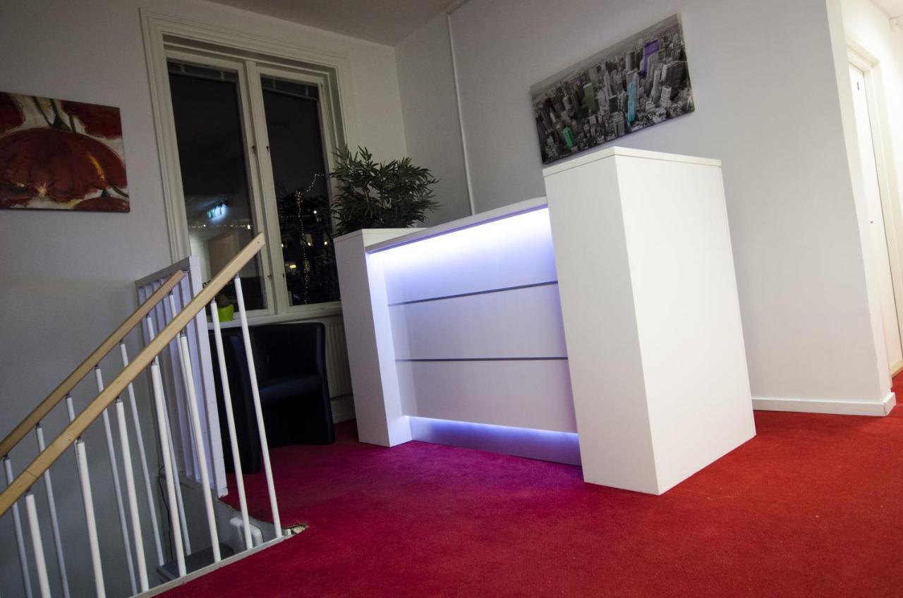 Hostel Fyristorg Uppsala Luaran gambar