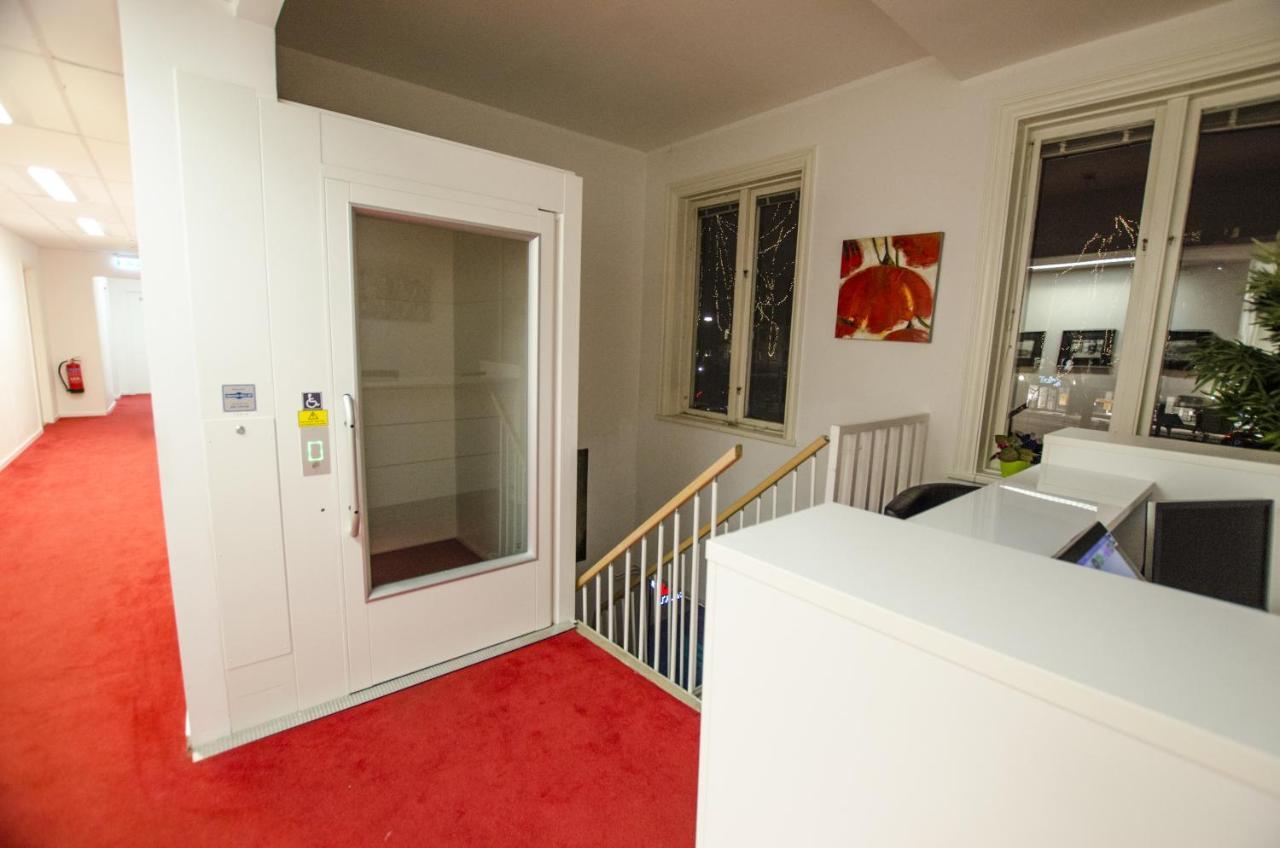 Hostel Fyristorg Uppsala Luaran gambar