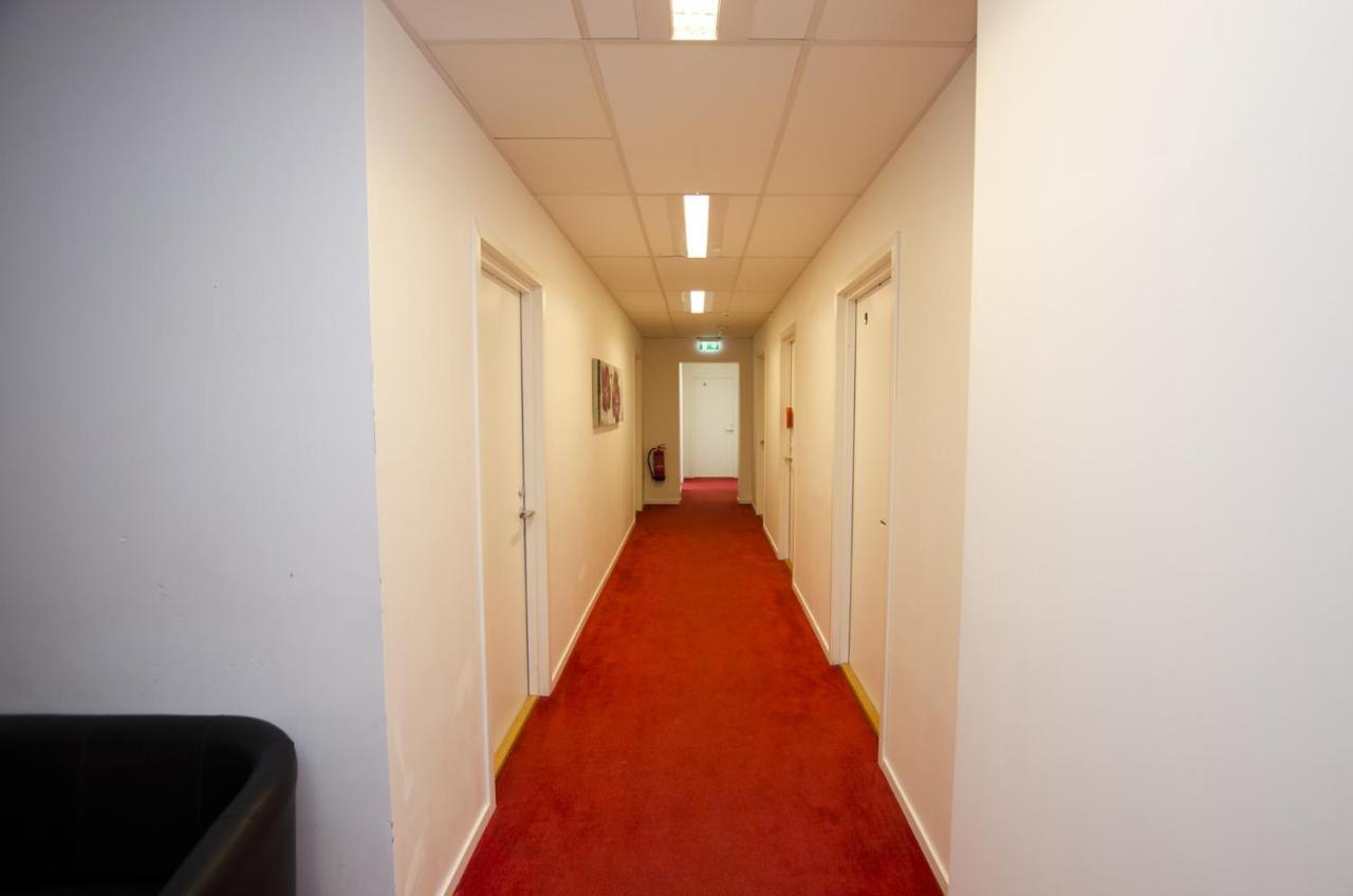 Hostel Fyristorg Uppsala Luaran gambar