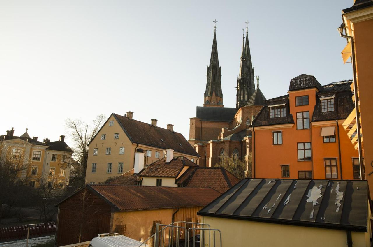 Hostel Fyristorg Uppsala Luaran gambar